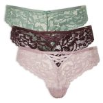 3-pack Lace Panties