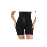 Product details This High waist Body trainer corset Underwear is designed with a touch of elegance.This underwear is made of durable breatheable spandex. This material is adaptable to all skin types. This underwear is durable and strong. It wraps perfectly, providing you with the need shaping. It is ideal as an undergarments.