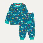 Organic Cotton Kids' Pyjamas
