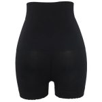 Stomach Control and Hip Shaping Underwear - Black