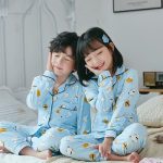 Unisex Children Pyjama Set